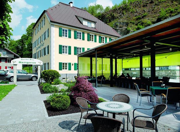 Frühshoppen mit der Harmoniemusik Dalaas - Gasthof Post Dalaas