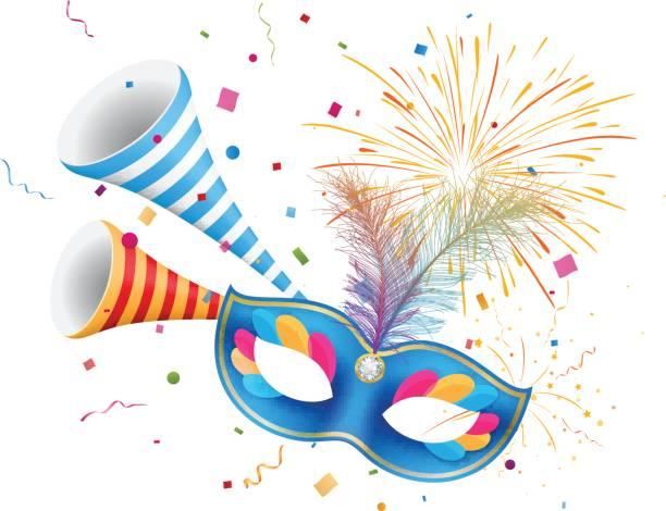 Kinderfasching am Rosenmontag