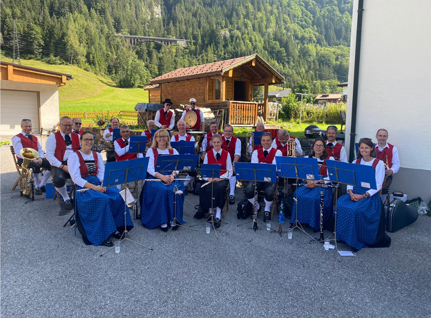 Spring concert Klösterle