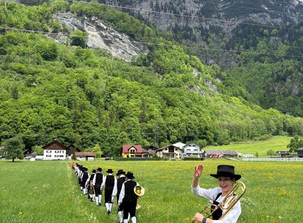 MV BRAZ GOES EUROVISION SONG CONTEST