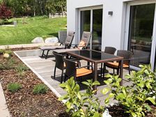 Terrasse vom Arlberg